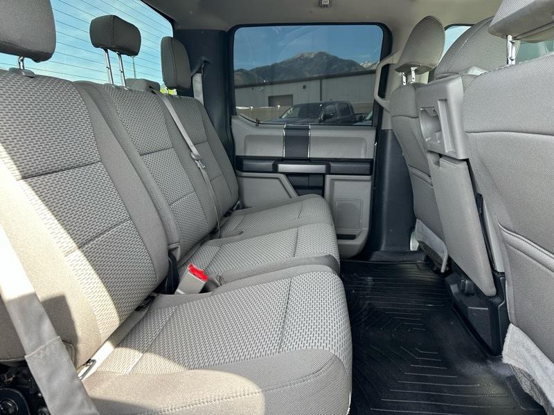 Ford F-250 SD XLT Crew Cab LWB 4WD 2019