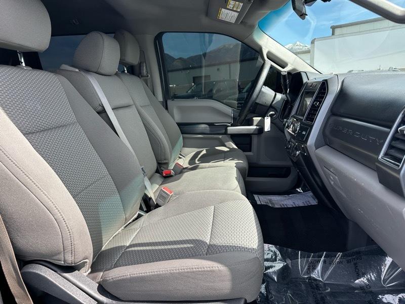 Ford F-250 SD XLT Crew Cab LWB 4WD 2019