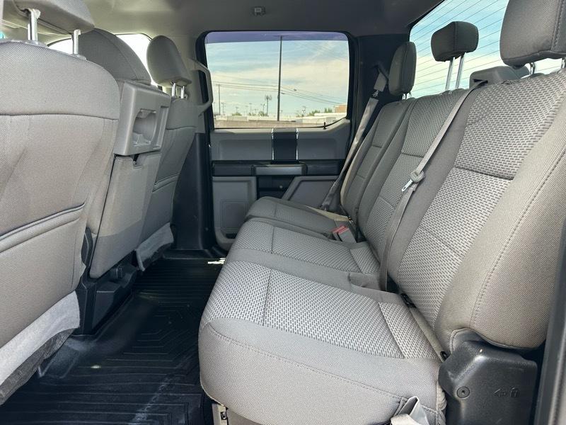 Ford F-250 SD XLT Crew Cab LWB 4WD 2019