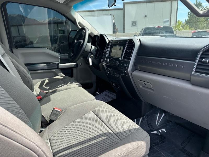 Ford F-250 SD XLT Crew Cab LWB 4WD 2019