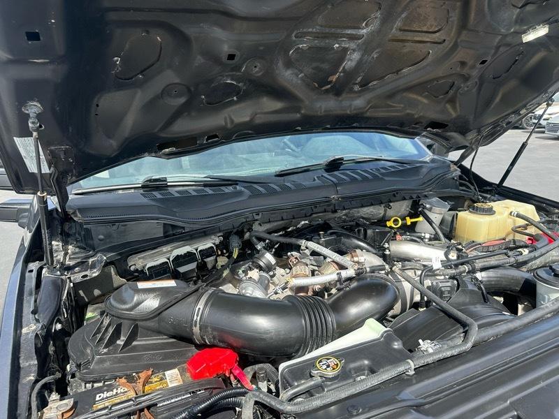 Ford F-250 SD XLT Crew Cab LWB 4WD 2019