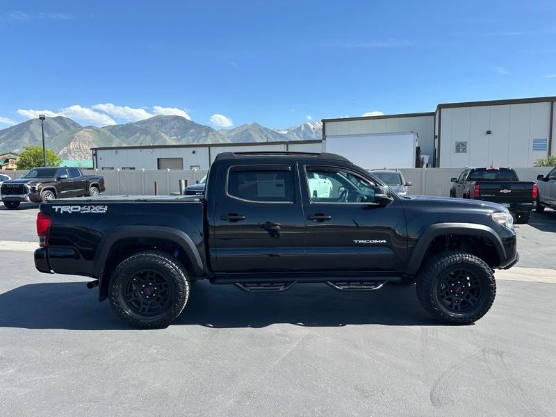 Toyota Tacoma TRD Offroad Dbl Cab 4WD V6 6sp 2016