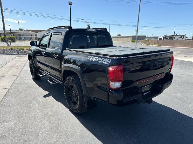 Toyota Tacoma TRD Offroad Dbl Cab 4WD V6 6sp 2016