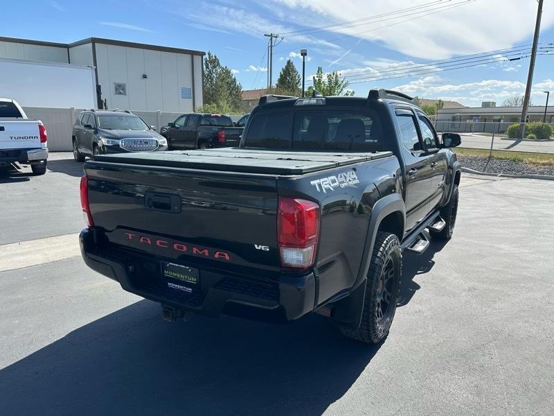 Toyota Tacoma TRD Offroad Dbl Cab 4WD V6 6sp 2016