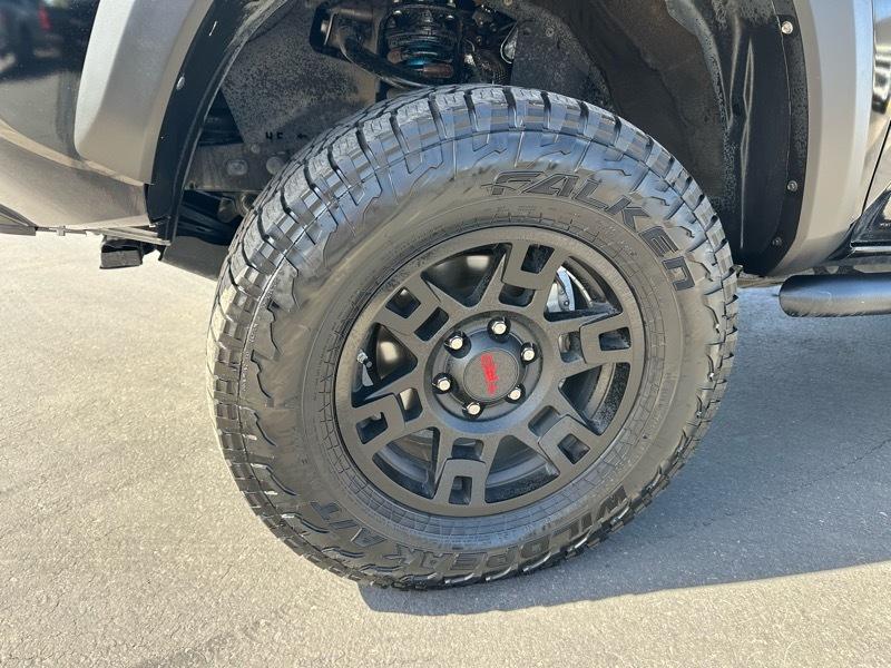 Toyota Tacoma TRD Offroad Dbl Cab 4WD V6 6sp 2016
