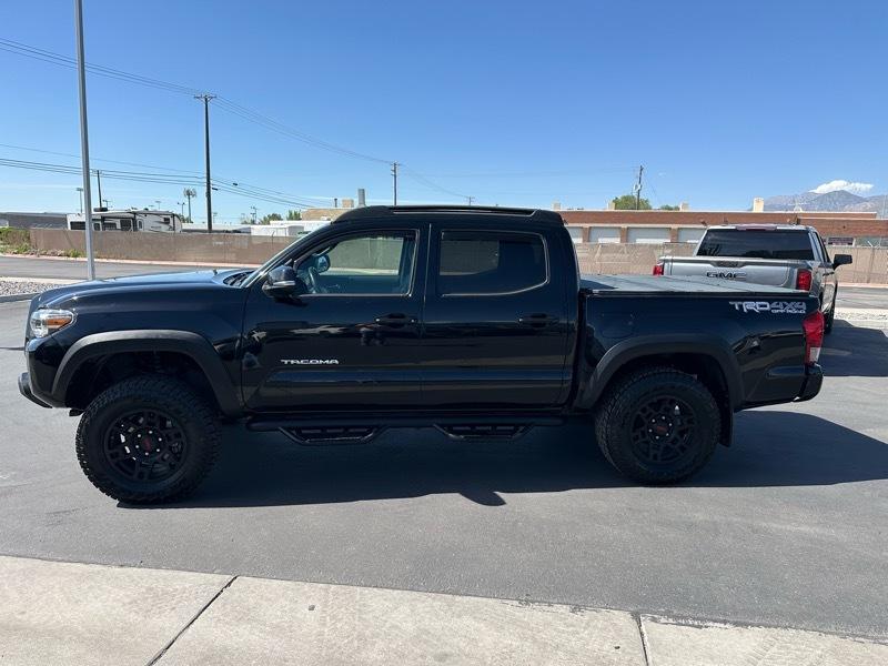 Toyota Tacoma TRD Offroad Dbl Cab 4WD V6 6sp 2016