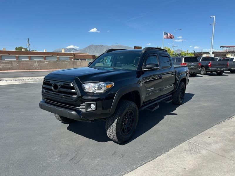Toyota Tacoma TRD Offroad Dbl Cab 4WD V6 6sp 2016