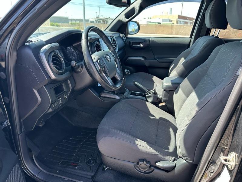 Toyota Tacoma TRD Offroad Dbl Cab 4WD V6 6sp 2016
