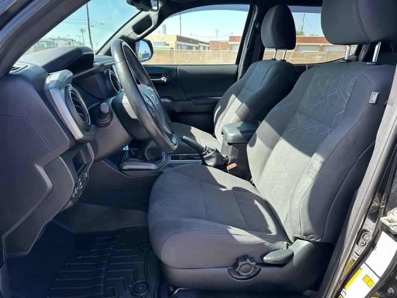 Toyota Tacoma TRD Offroad Dbl Cab 4WD V6 6sp 2016