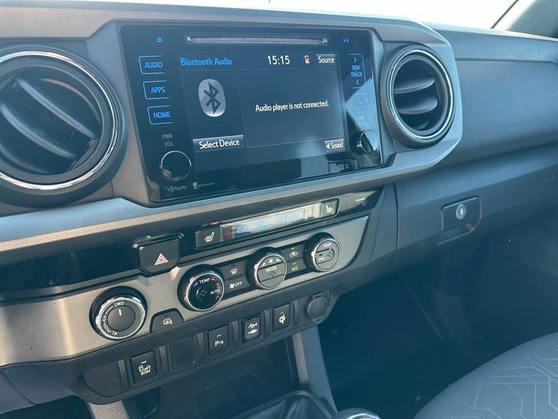 Toyota Tacoma TRD Offroad Dbl Cab 4WD V6 6sp 2016