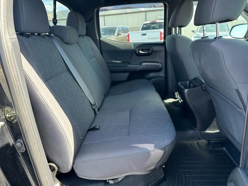 Toyota Tacoma TRD Offroad Dbl Cab 4WD V6 6sp 2016