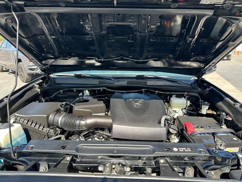 Toyota Tacoma TRD Offroad Dbl Cab 4WD V6 6sp 2016