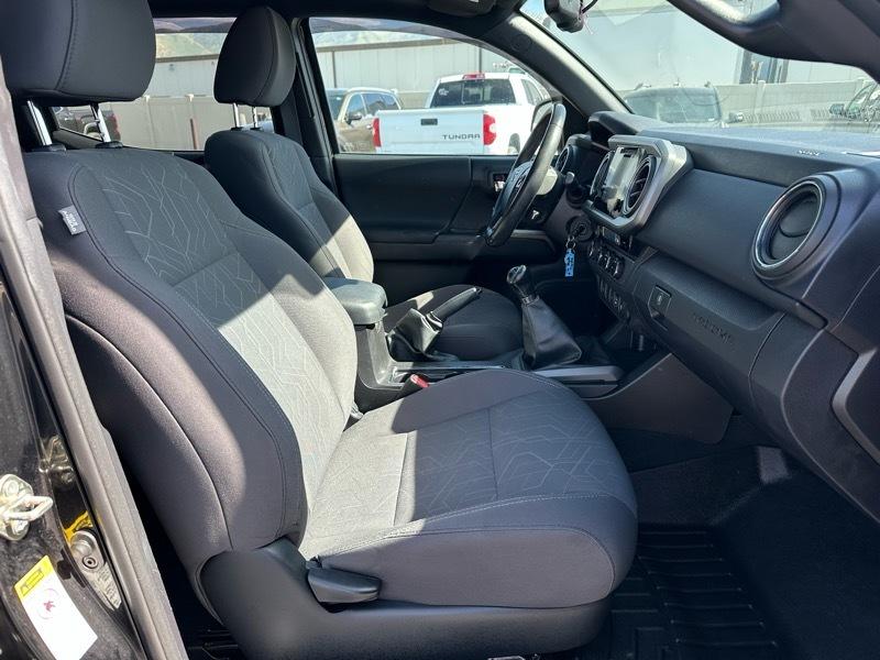 Toyota Tacoma TRD Offroad Dbl Cab 4WD V6 6sp 2016