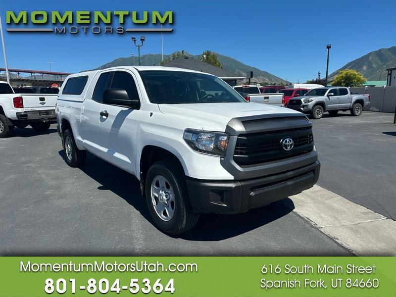 2017 Toyota Tundra SR5 4.6L V8 Double Cab 4WD