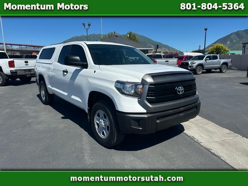 2017 Toyota Tundra SR5 4.6L V8 Double Cab 4WD
