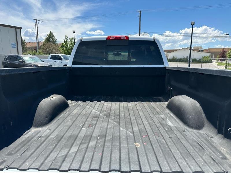 Chevrolet Silverado 2500HD LTZ Crew Cab Short Box 4WD 2016