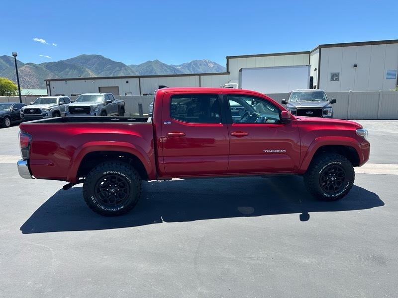 Toyota Tacoma SR5 Double Cab 2022