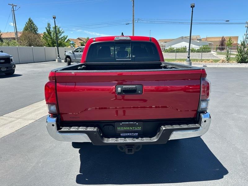 Toyota Tacoma SR5 Double Cab 2022