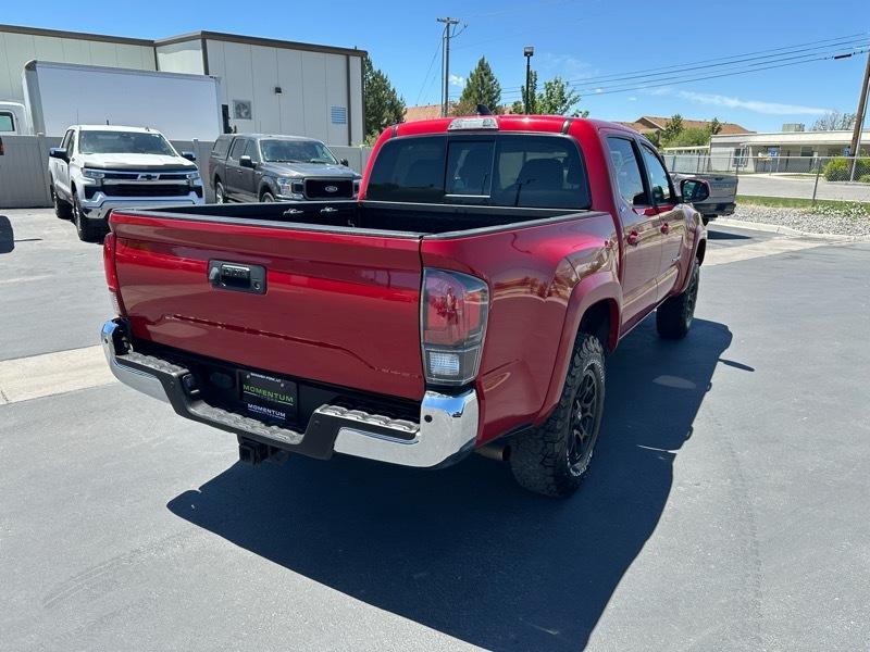 Toyota Tacoma SR5 Double Cab 2022