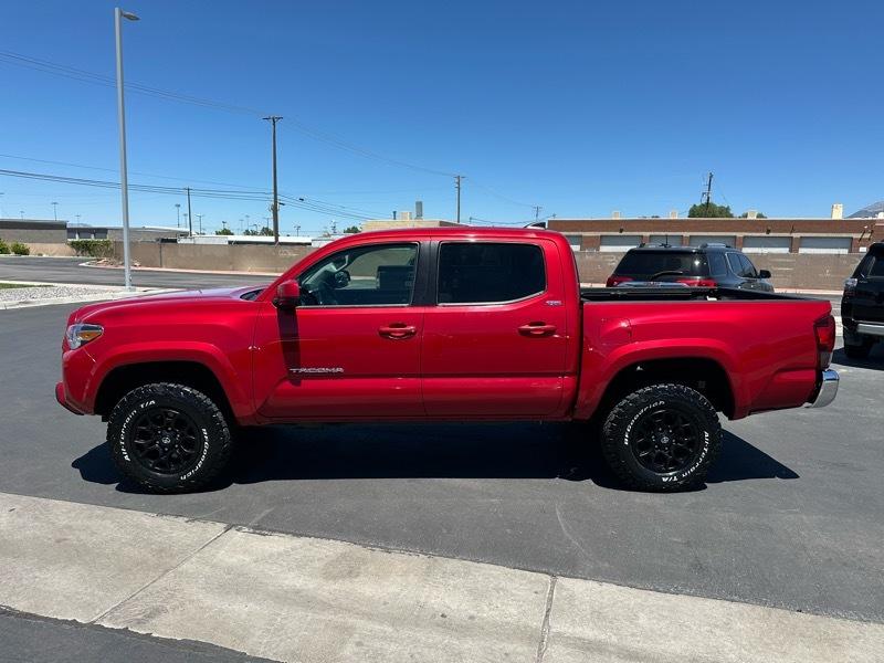 Toyota Tacoma SR5 Double Cab 2022