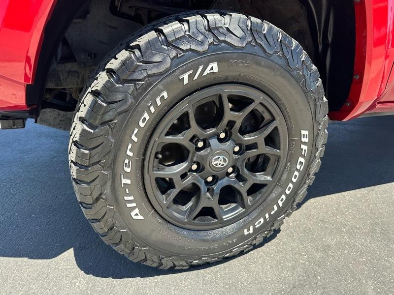 Toyota Tacoma SR5 Double Cab 2022
