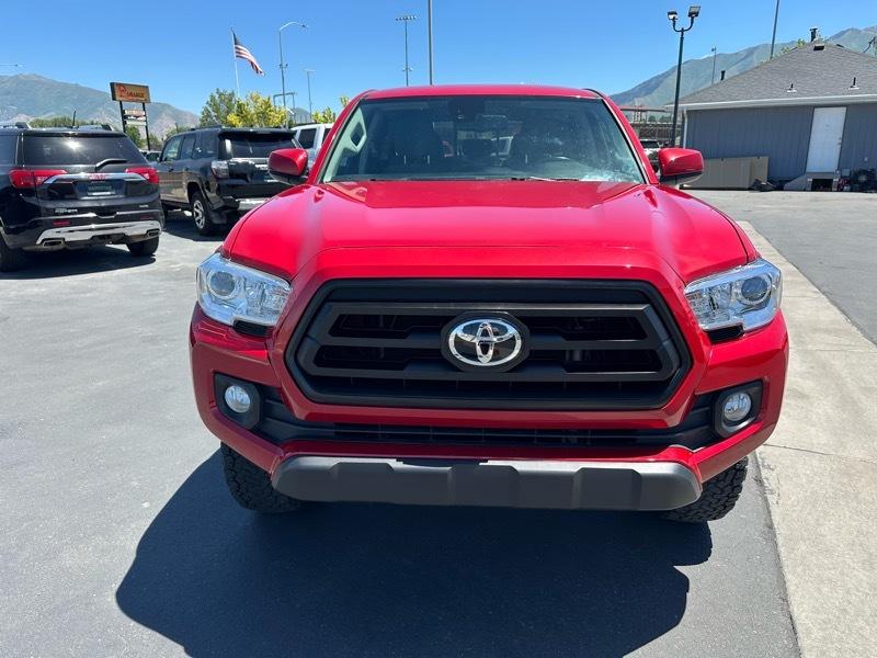 Toyota Tacoma SR5 Double Cab 2022
