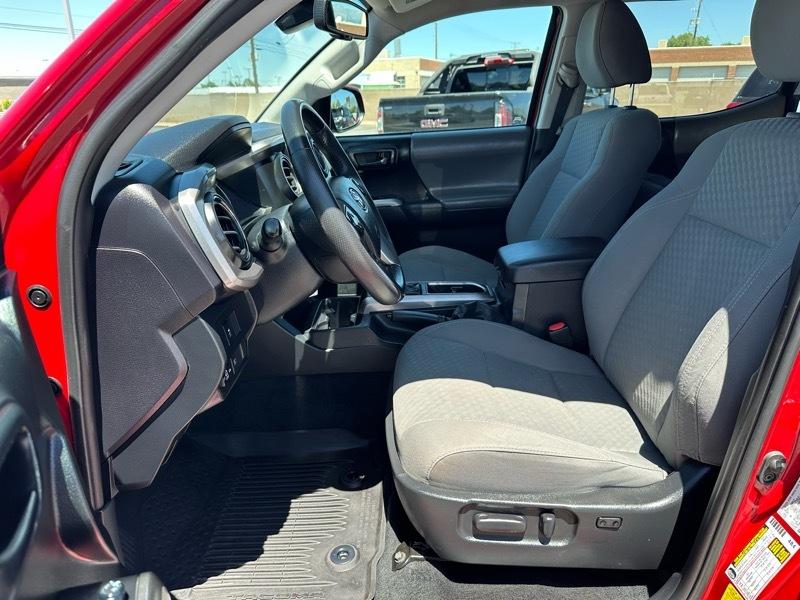 Toyota Tacoma SR5 Double Cab 2022
