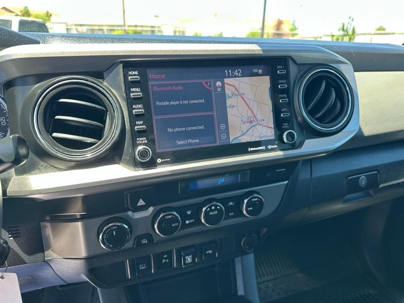 Toyota Tacoma SR5 Double Cab 2022