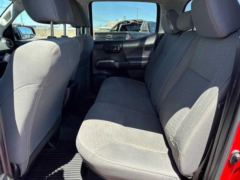 Toyota Tacoma SR5 Double Cab 2022