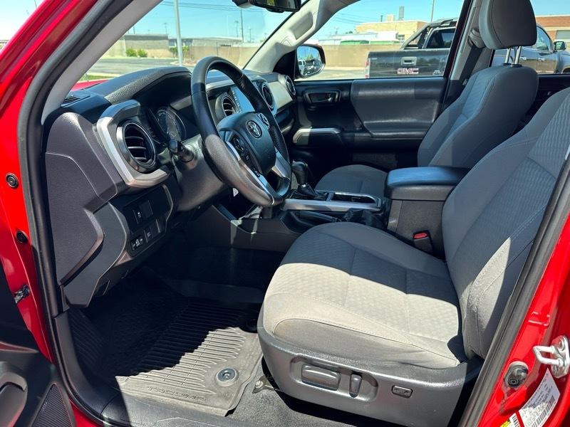 Toyota Tacoma SR5 Double Cab 2022
