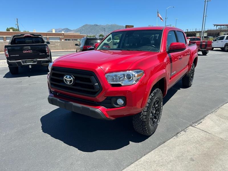 Toyota Tacoma SR5 Double Cab 2022