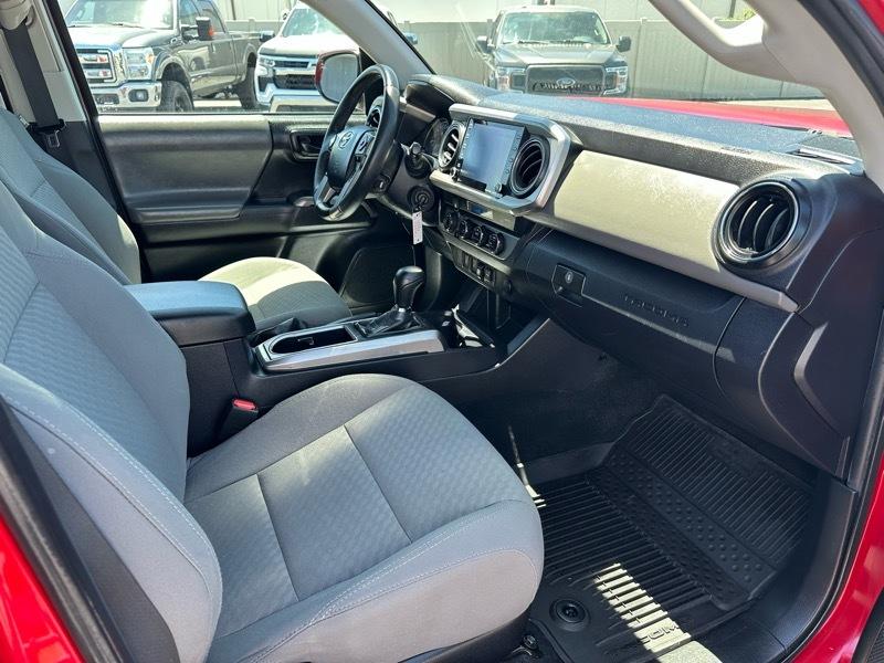 Toyota Tacoma SR5 Double Cab 2022
