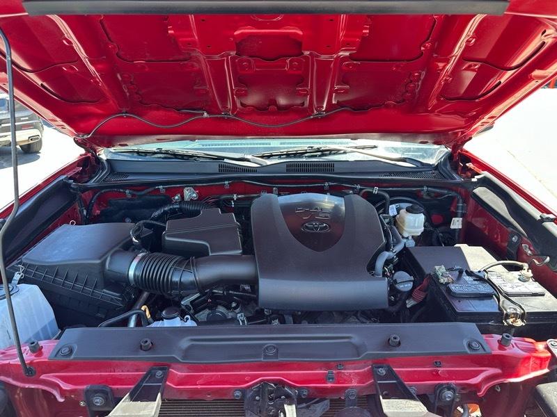 Toyota Tacoma SR5 Double Cab 2022
