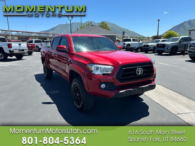 2022 Toyota Tacoma SR5 Double Cab