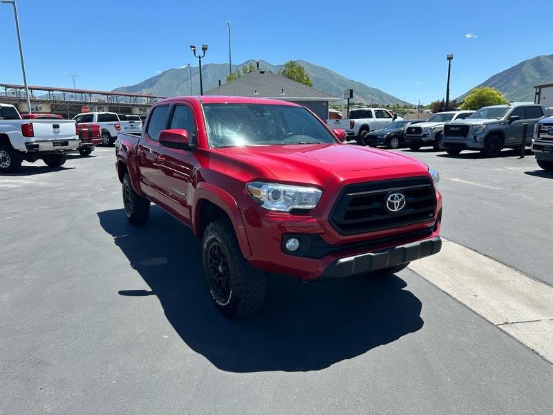 2022 Toyota Tacoma SR5 Double Cab