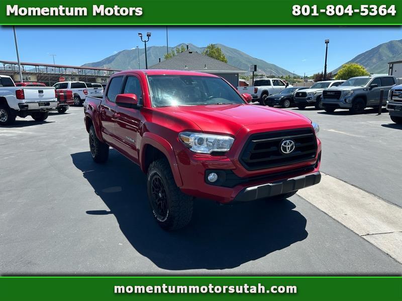 2022 Toyota Tacoma SR5 Double Cab
