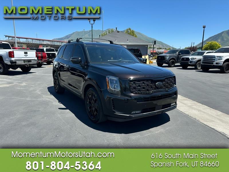 2021 Kia Telluride SX AWD