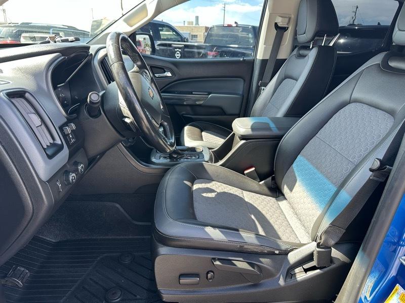 Chevrolet Colorado Z71 Crew Cab 4WD Short Box 2018