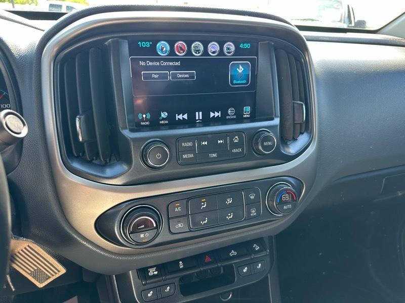 Chevrolet Colorado Z71 Crew Cab 4WD Short Box 2018