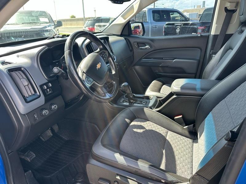 Chevrolet Colorado Z71 Crew Cab 4WD Short Box 2018