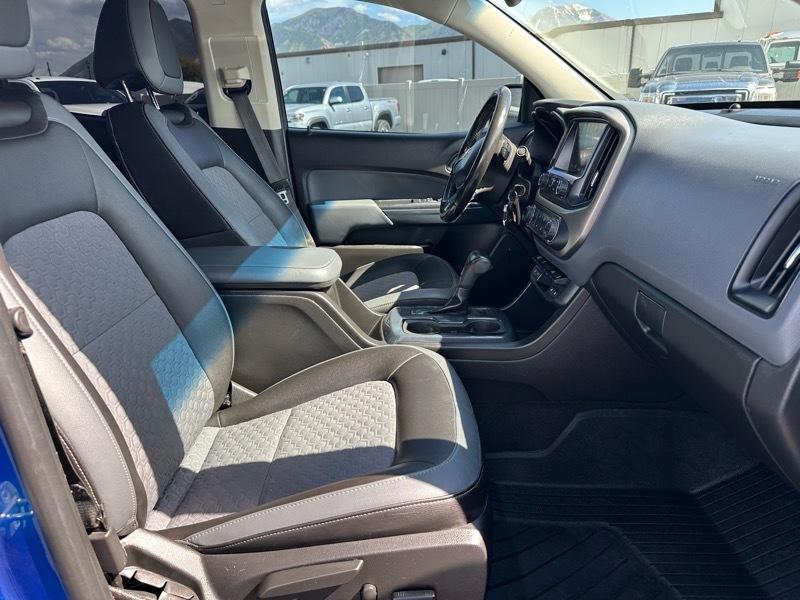 Chevrolet Colorado Z71 Crew Cab 4WD Short Box 2018