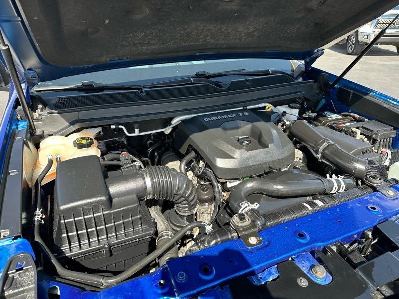 Chevrolet Colorado Z71 Crew Cab 4WD Short Box 2018