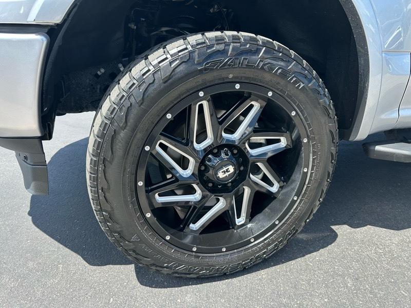 Ford F-150 XLT SuperCrew 5.5-ft. Bed 4WD 2020
