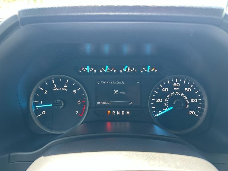 Ford F-150 XLT SuperCrew 5.5-ft. Bed 4WD 2020