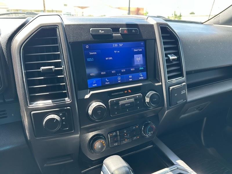 Ford F-150 XLT SuperCrew 5.5-ft. Bed 4WD 2020