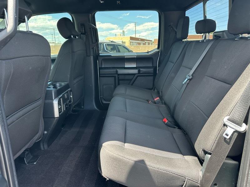 Ford F-150 XLT SuperCrew 5.5-ft. Bed 4WD 2020