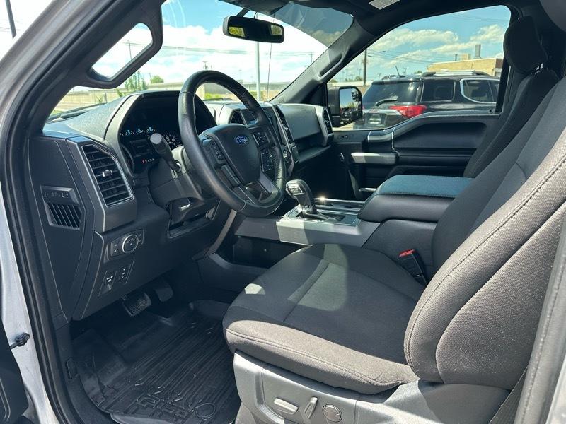 Ford F-150 XLT SuperCrew 5.5-ft. Bed 4WD 2020