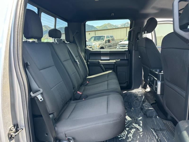 Ford F-150 XLT SuperCrew 5.5-ft. Bed 4WD 2020