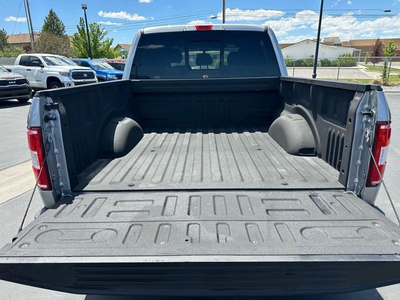Ford F-150 XLT SuperCrew 5.5-ft. Bed 4WD 2020