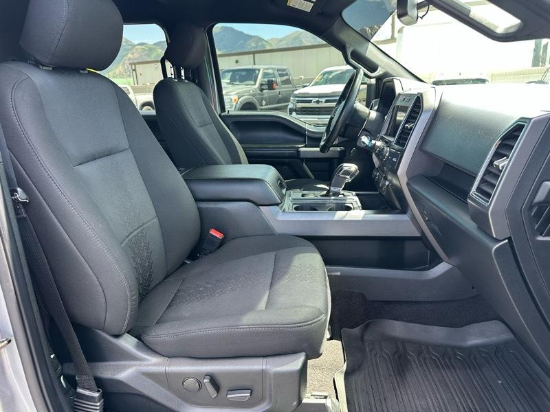 Ford F-150 XLT SuperCrew 5.5-ft. Bed 4WD 2020